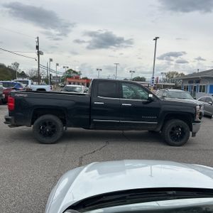 CHEVROLET SILVERADO 1500 LTZ - 10