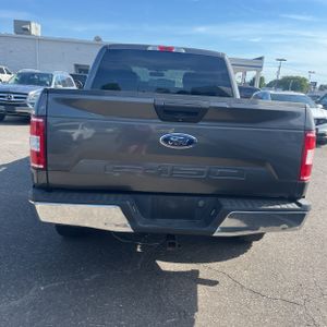 FORD F-150 XLT - 7