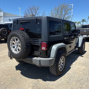 JEEP WRANGLER UNLIMITED RUBICON - 8