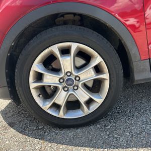 2015 FORD ESCAPE TITANIUM — миниатюра 17