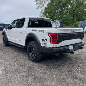 FORD F150 RAPTOR - 5