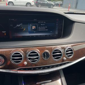 2018 Mercedes-BENZ S-CLASS — миниатюра 38