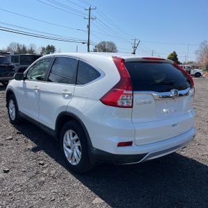 HONDA CR-V EX - 5