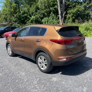 2019 KIA SPORTAGE LX photo 5