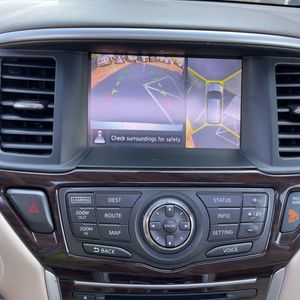 2015 Nissan PATHFINDER PLATINUM — миниатюра 37