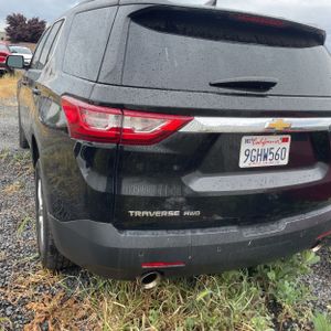 CHEVROLET TRAVERSE LT CLOTH - 7