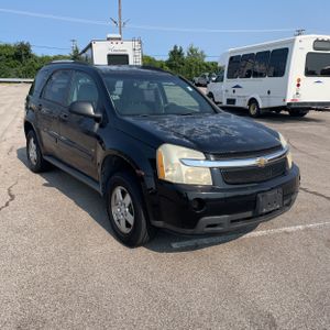 2007 Chevrolet EQUINOX LS thumbnail 12