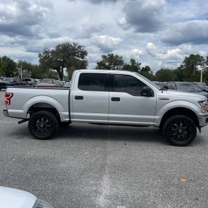 FORD F-150 XLT - 10