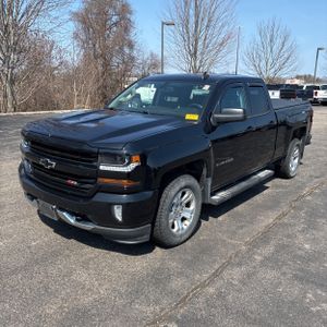 CHEVROLET SILVERADO 1500 LT Z71 - 1