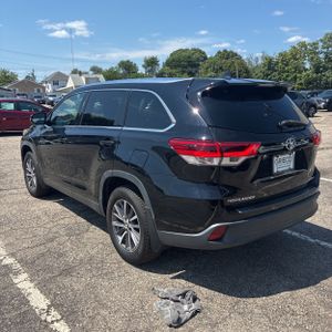 2019 Toyota HIGHLANDER XLE 照片 5