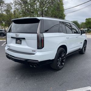 CADILLAC ESCALADE-V BASE - 8