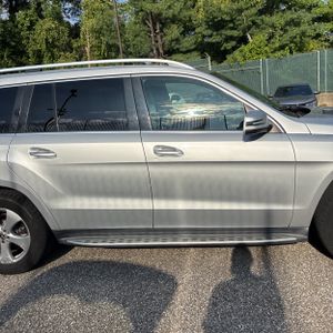 2017 Mercedes-BENZ GLS 照片 11