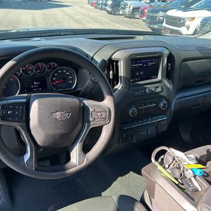 2021 Chevrolet SILVERADO 1500 CUSTOM 缩略图 36