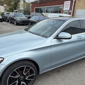 MERCEDES-BENZ C-CLASS - 2