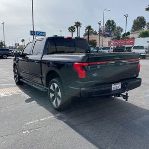 FORD F-150 LIGHTNING PLATINUM - 5