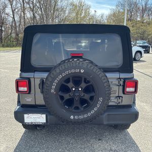 JEEP WRANGLER - 7
