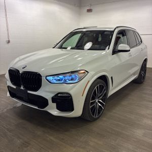 BMW X5 XDRIVE40I - 1