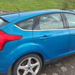 FORD FOCUS TITANIUM - 9