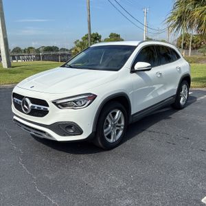 صورة 1 لـ 2021 Mercedes-BENZ GLA