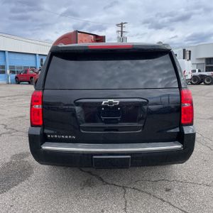 CHEVROLET SUBURBAN LTZ - 7
