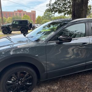 صورة 2 لـ 2025 Mazda CX-30 2.5 S CARBON EDITION