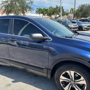 2020 Honda CR-V LX 照片 13