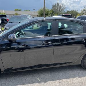 2024 KIA FORTE LXS 照片 4