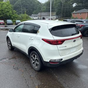صورة 5 لـ 2020 KIA SPORTAGE LX