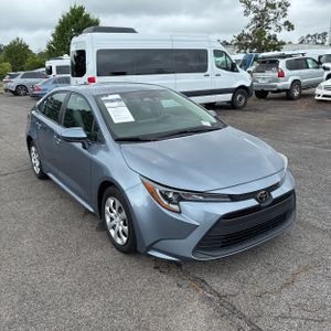 صورة مصغرة 12 لـ 2024 Toyota COROLLA LE