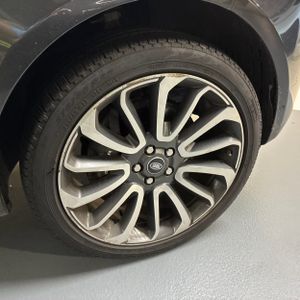 2019 LAND Rover RANGE ROVER SUPERCHARGED 照片 20