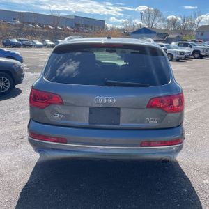 AUDI Q7 3.0T PREMIUM - 7