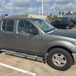 2007 Nissan FRONTIER SE — миниатюра 13