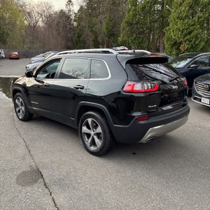 JEEP CHEROKEE LIMITED - 4