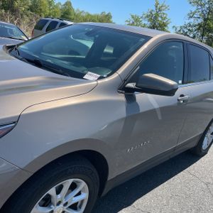 CHEVROLET EQUINOX - 2