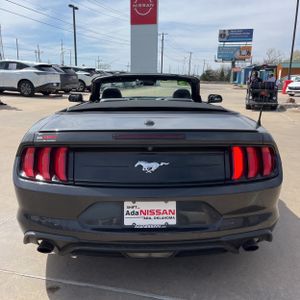FORD MUSTANG ECOBOOST PREMIUM - 7