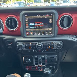 2021 JEEP WRANGLER UNLIMITED RUBICON — фото 41