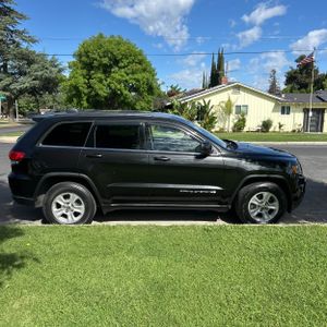 JEEP GRAND CHEROKEE LAREDO - 10