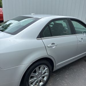 2012 Lincoln MKZ BASE 照片 7