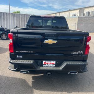 CHEVROLET SILVERADO 1500 HIGH COUNTRY - 7