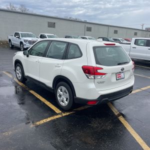 SUBARU FORESTER BASE - 5