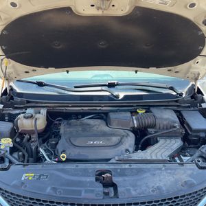 2017 Chrysler PACIFICA LIMITED — миниатюра 46