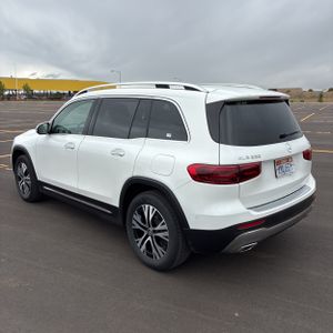 MERCEDES-BENZ GLB - 5