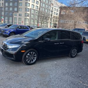 HONDA ODYSSEY EX-L - 3