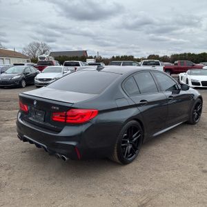 BMW M5 - 8