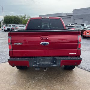 FORD F-150 FX4 - 7