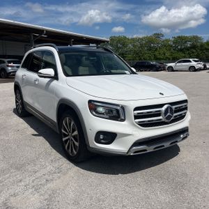 صورة مصغرة 12 لـ 2021 Mercedes-BENZ GLB