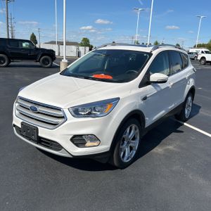 FORD ESCAPE TITANIUM - 1