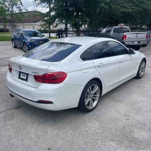 BMW 4 SERIES 430I XDRIVE GRAN COUPE - 8