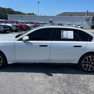 BMW 7 SERIES 740I - 4