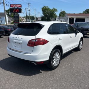PORSCHE CAYENNE - 8